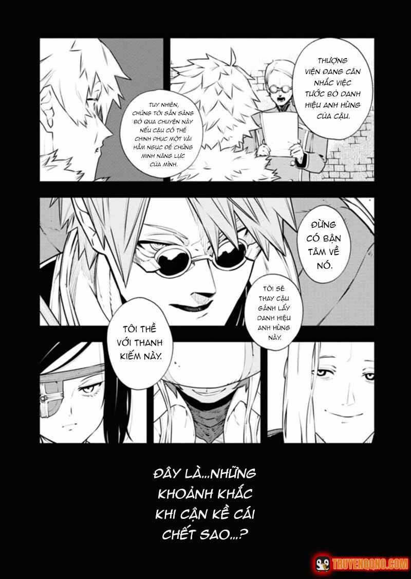 Luyện Kim Thuật Sư Bị Trục Xuất, Có Muốn Xây Dựng Hầm Ngục Mạnh Nhất Không? Chapter 29 - 11