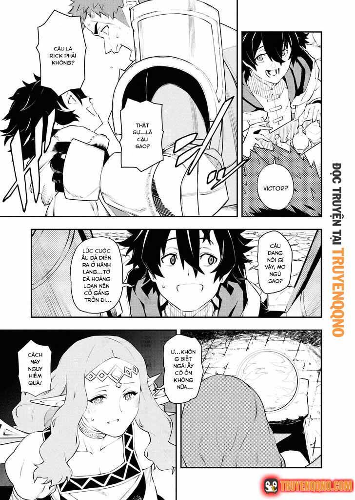 Luyện Kim Thuật Sư Bị Trục Xuất, Có Muốn Xây Dựng Hầm Ngục Mạnh Nhất Không? Chapter 30 - 10