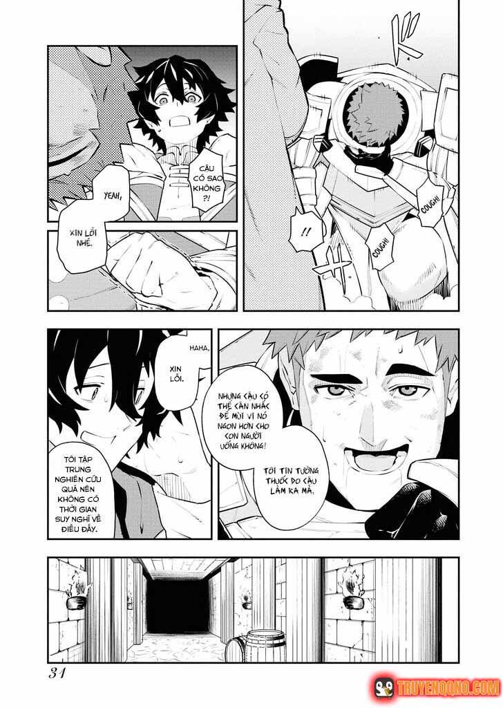 Luyện Kim Thuật Sư Bị Trục Xuất, Có Muốn Xây Dựng Hầm Ngục Mạnh Nhất Không? Chapter 30 - 12