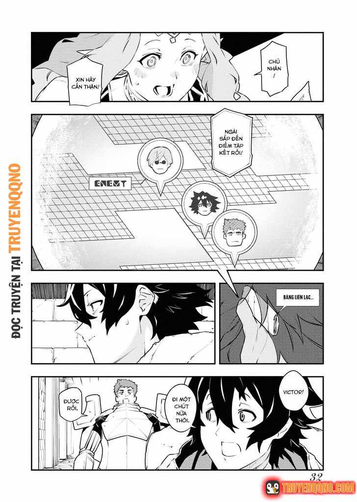 Luyện Kim Thuật Sư Bị Trục Xuất, Có Muốn Xây Dựng Hầm Ngục Mạnh Nhất Không? Chapter 30 - 13