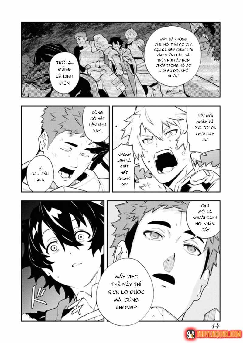 Luyện Kim Thuật Sư Bị Trục Xuất, Có Muốn Xây Dựng Hầm Ngục Mạnh Nhất Không? Chapter 29 - 16