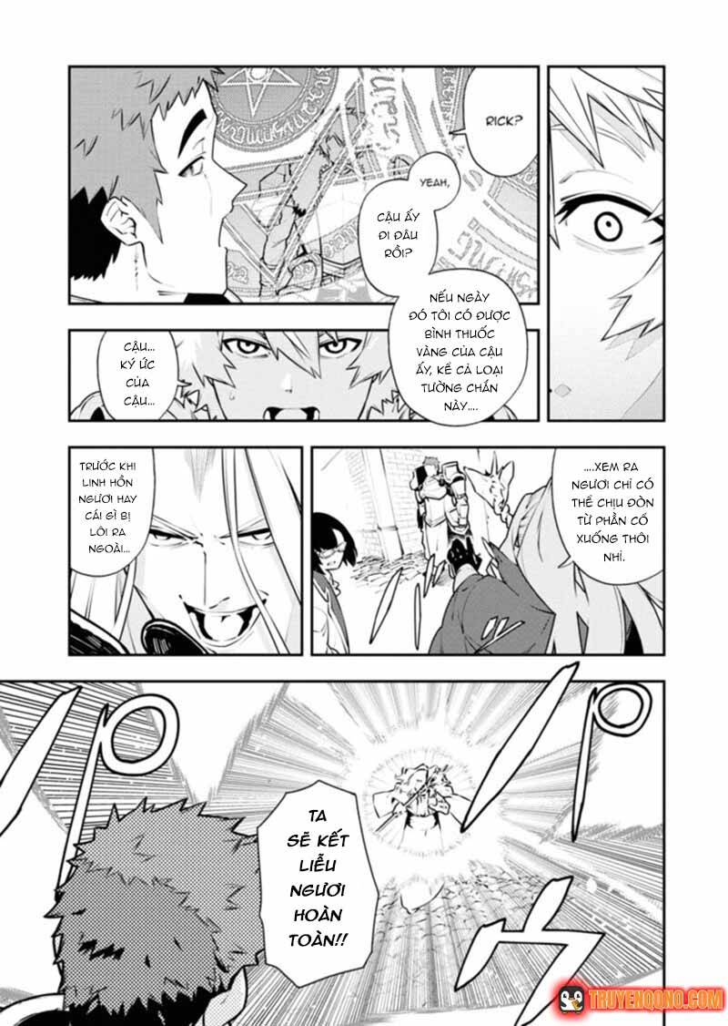 Luyện Kim Thuật Sư Bị Trục Xuất, Có Muốn Xây Dựng Hầm Ngục Mạnh Nhất Không? Chapter 29 - 17