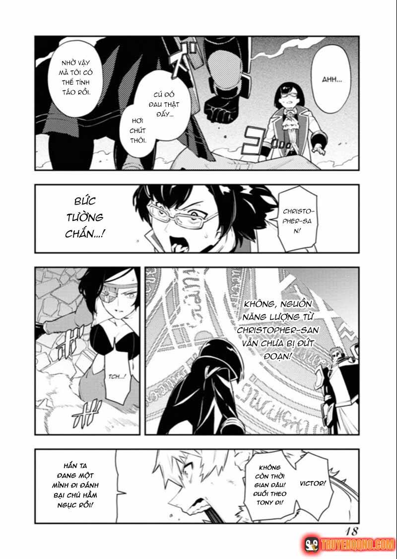 Luyện Kim Thuật Sư Bị Trục Xuất, Có Muốn Xây Dựng Hầm Ngục Mạnh Nhất Không? Chapter 29 - 19