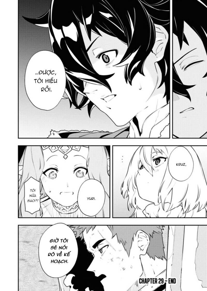 Luyện Kim Thuật Sư Bị Trục Xuất, Có Muốn Xây Dựng Hầm Ngục Mạnh Nhất Không? Chapter 29 - 21