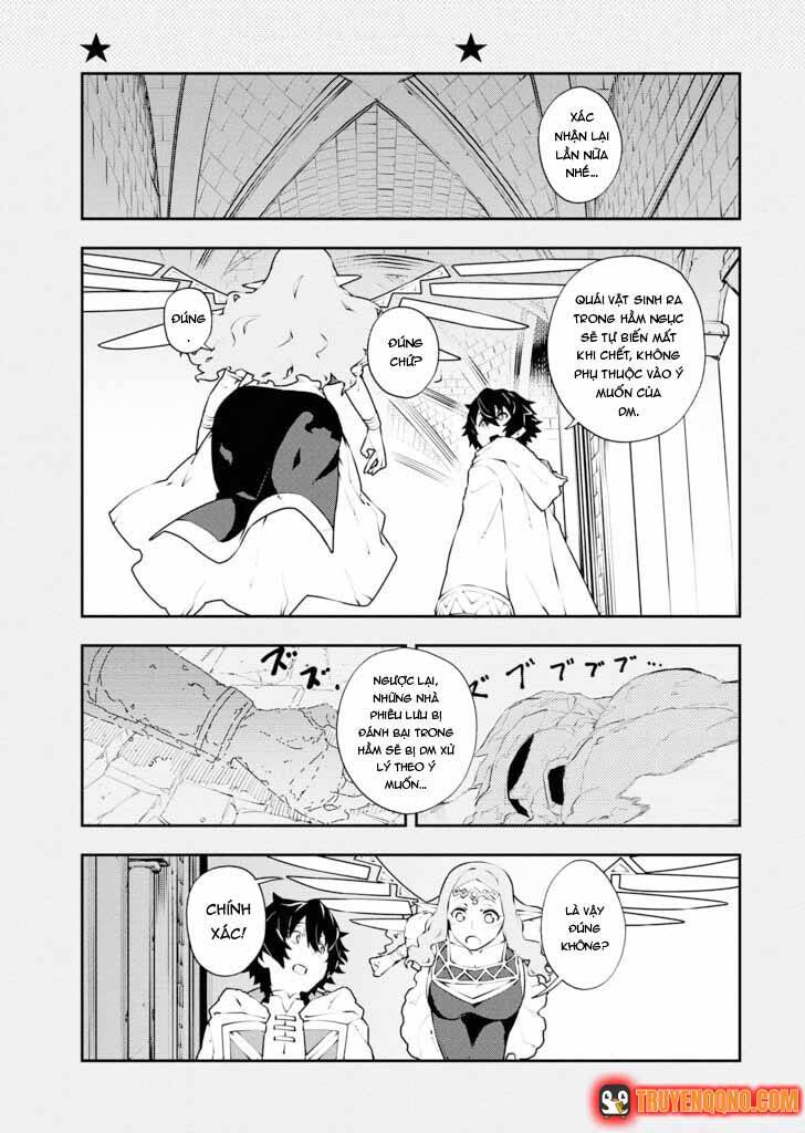 Luyện Kim Thuật Sư Bị Trục Xuất, Có Muốn Xây Dựng Hầm Ngục Mạnh Nhất Không? Chapter 31 - 2