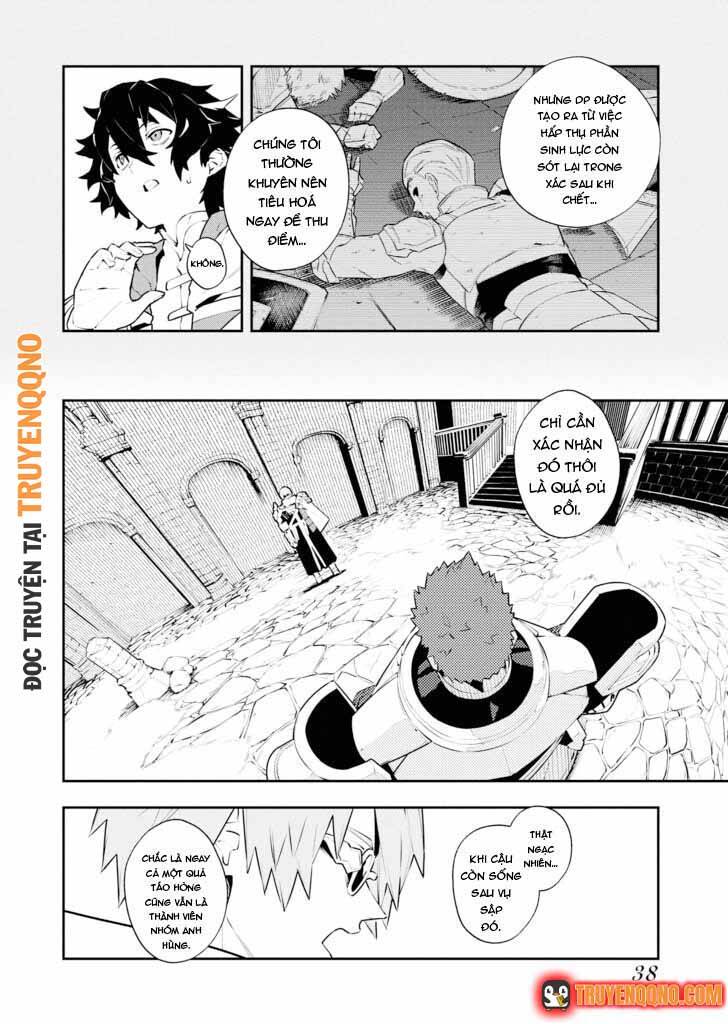 Luyện Kim Thuật Sư Bị Trục Xuất, Có Muốn Xây Dựng Hầm Ngục Mạnh Nhất Không? Chapter 31 - 3