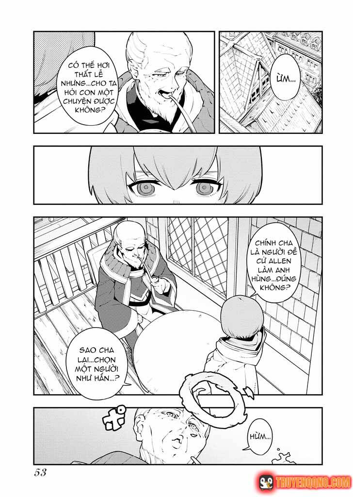 Luyện Kim Thuật Sư Bị Trục Xuất, Có Muốn Xây Dựng Hầm Ngục Mạnh Nhất Không? Chapter 32 - 2
