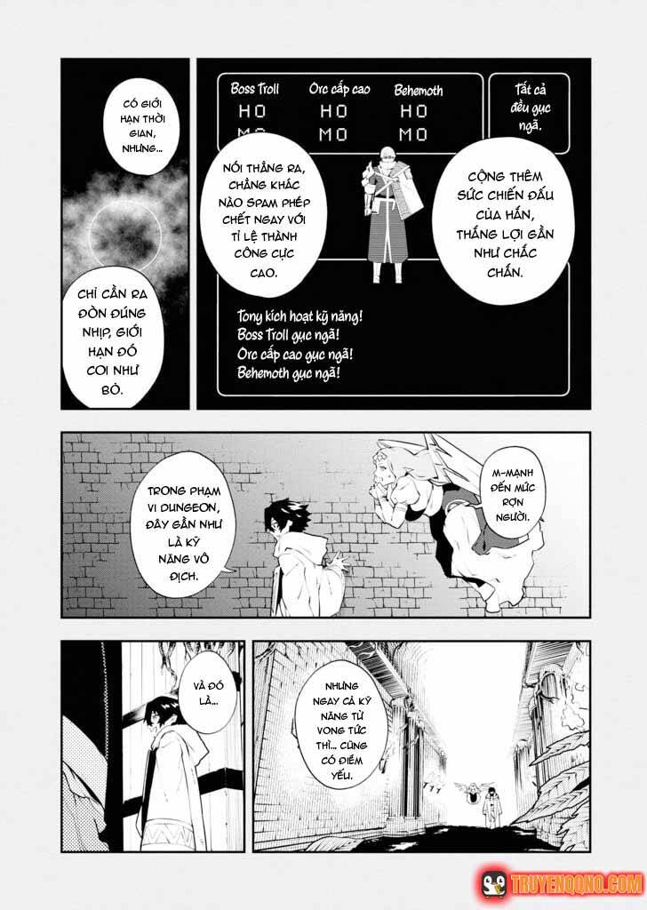 Luyện Kim Thuật Sư Bị Trục Xuất, Có Muốn Xây Dựng Hầm Ngục Mạnh Nhất Không? Chapter 31 - 6