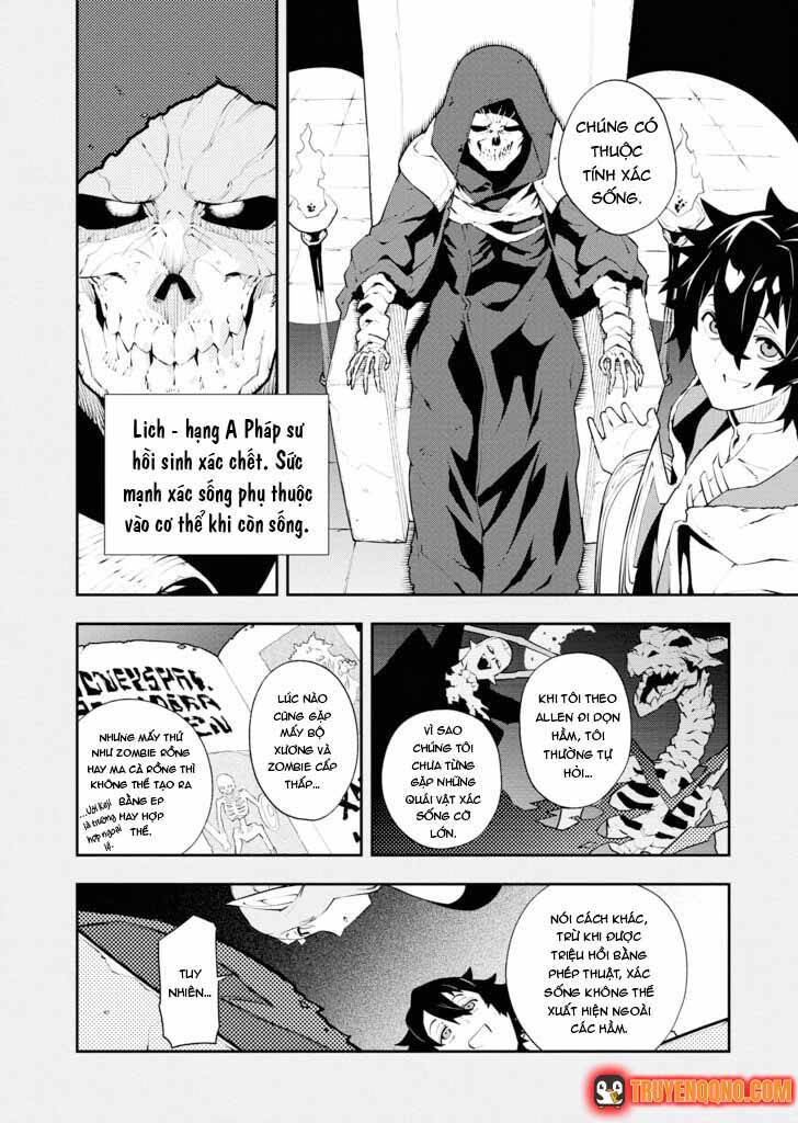 Luyện Kim Thuật Sư Bị Trục Xuất, Có Muốn Xây Dựng Hầm Ngục Mạnh Nhất Không? Chapter 31 - 7