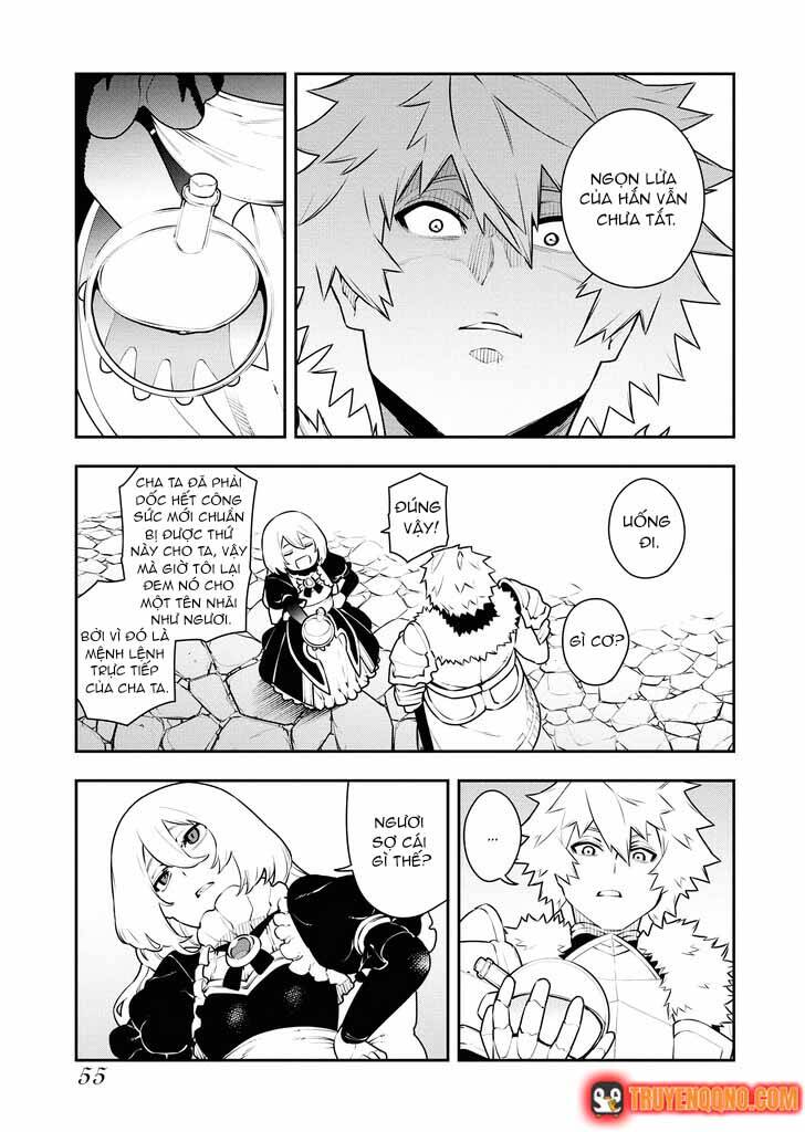 Luyện Kim Thuật Sư Bị Trục Xuất, Có Muốn Xây Dựng Hầm Ngục Mạnh Nhất Không? Chapter 32 - 4