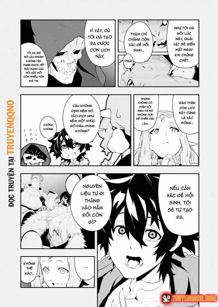 Luyện Kim Thuật Sư Bị Trục Xuất, Có Muốn Xây Dựng Hầm Ngục Mạnh Nhất Không? Chapter 31 - 8