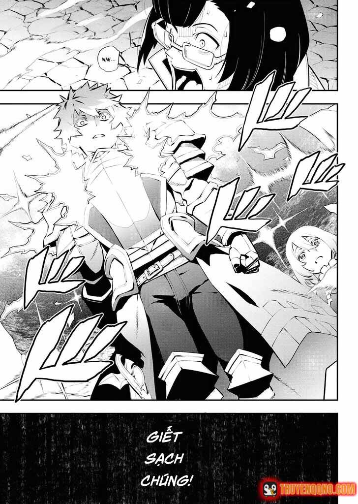 Luyện Kim Thuật Sư Bị Trục Xuất, Có Muốn Xây Dựng Hầm Ngục Mạnh Nhất Không? Chapter 33 - 2