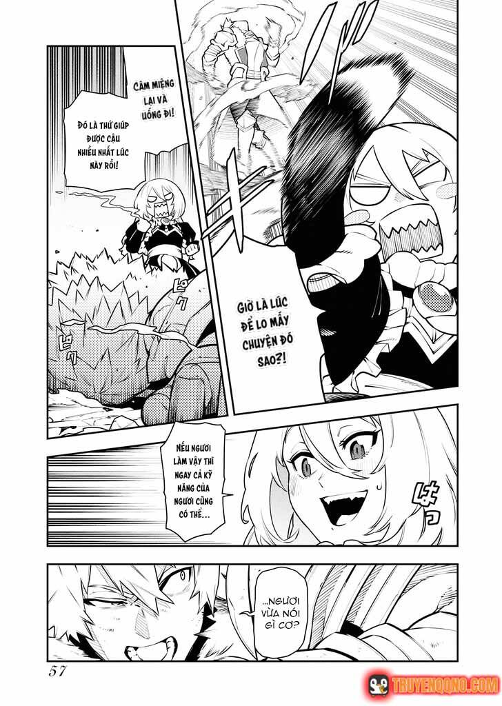 Luyện Kim Thuật Sư Bị Trục Xuất, Có Muốn Xây Dựng Hầm Ngục Mạnh Nhất Không? Chapter 32 - 6