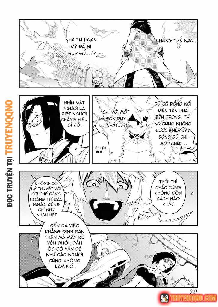 Luyện Kim Thuật Sư Bị Trục Xuất, Có Muốn Xây Dựng Hầm Ngục Mạnh Nhất Không? Chapter 33 - 3