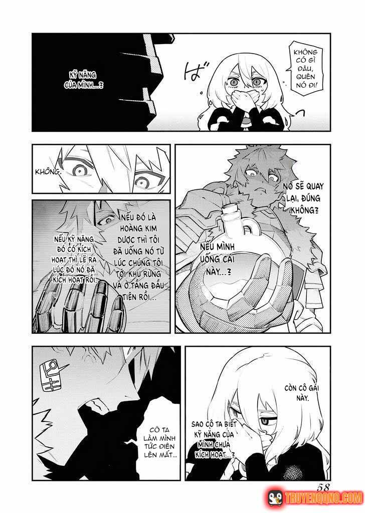 Luyện Kim Thuật Sư Bị Trục Xuất, Có Muốn Xây Dựng Hầm Ngục Mạnh Nhất Không? Chapter 32 - 7