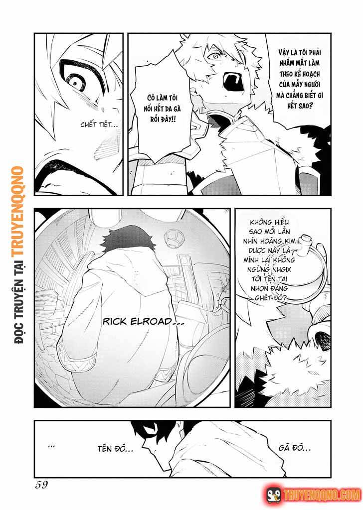 Luyện Kim Thuật Sư Bị Trục Xuất, Có Muốn Xây Dựng Hầm Ngục Mạnh Nhất Không? Chapter 32 - 8