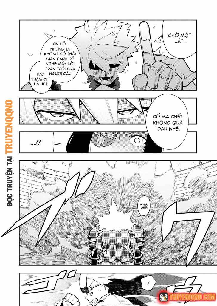 Luyện Kim Thuật Sư Bị Trục Xuất, Có Muốn Xây Dựng Hầm Ngục Mạnh Nhất Không? Chapter 33 - 5