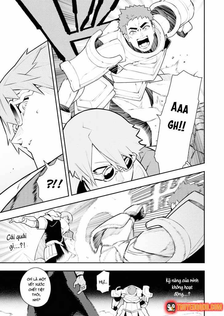 Luyện Kim Thuật Sư Bị Trục Xuất, Có Muốn Xây Dựng Hầm Ngục Mạnh Nhất Không? Chapter 31 - 12