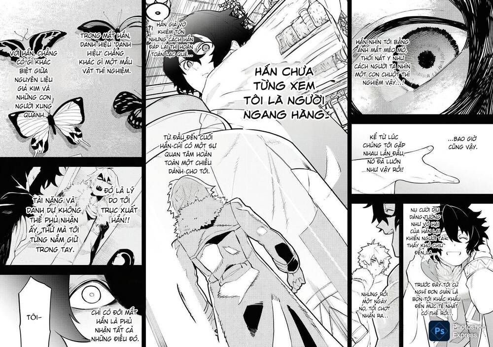 Luyện Kim Thuật Sư Bị Trục Xuất, Có Muốn Xây Dựng Hầm Ngục Mạnh Nhất Không? Chapter 32 - 9