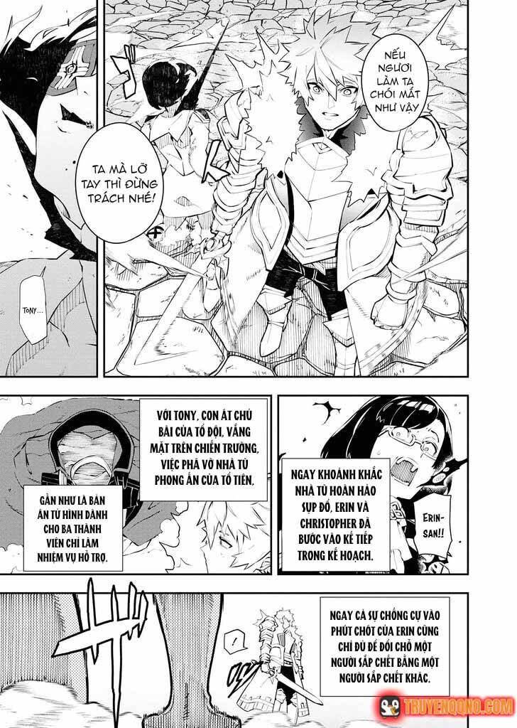 Luyện Kim Thuật Sư Bị Trục Xuất, Có Muốn Xây Dựng Hầm Ngục Mạnh Nhất Không? Chapter 33 - 6