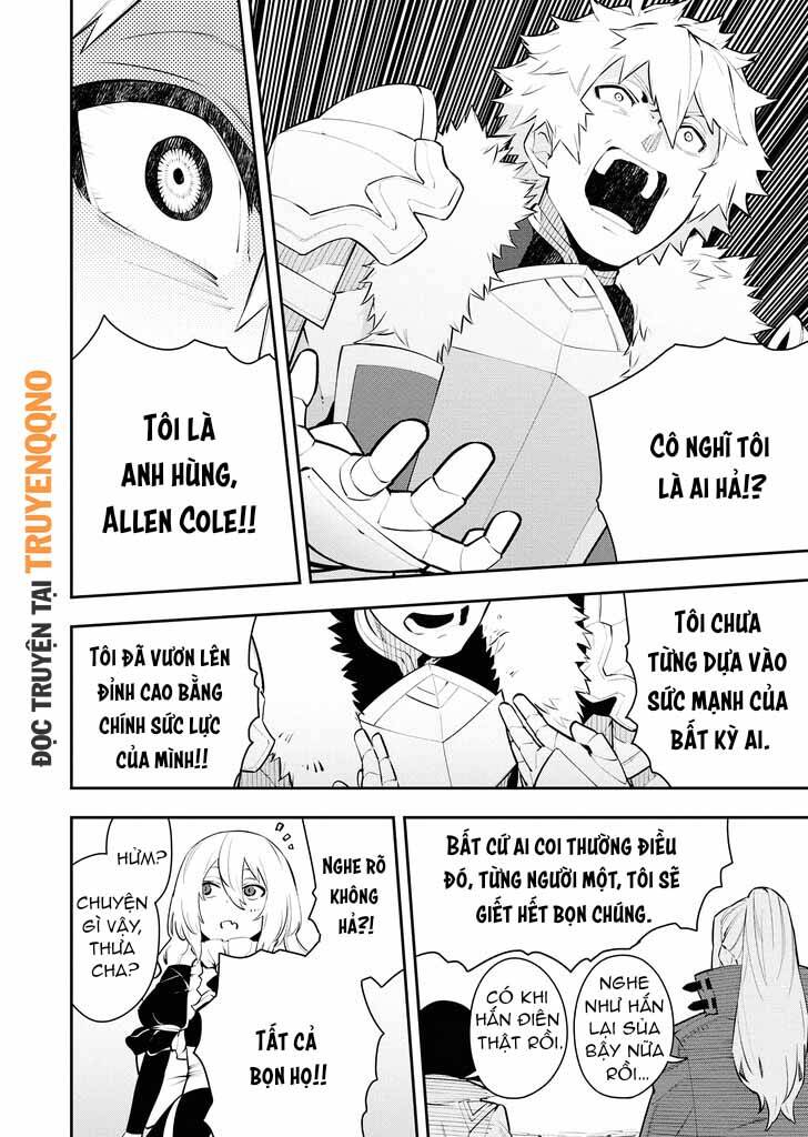 Luyện Kim Thuật Sư Bị Trục Xuất, Có Muốn Xây Dựng Hầm Ngục Mạnh Nhất Không? Chapter 32 - 10