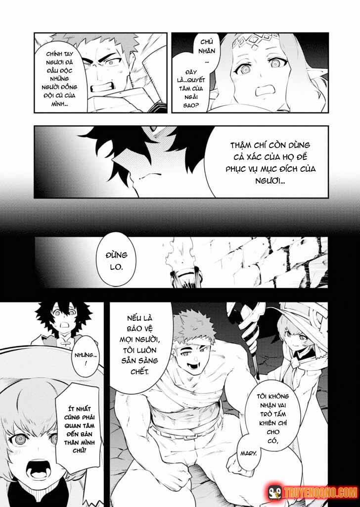 Luyện Kim Thuật Sư Bị Trục Xuất, Có Muốn Xây Dựng Hầm Ngục Mạnh Nhất Không? Chapter 31 - 14