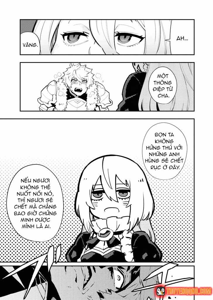 Luyện Kim Thuật Sư Bị Trục Xuất, Có Muốn Xây Dựng Hầm Ngục Mạnh Nhất Không? Chapter 32 - 11