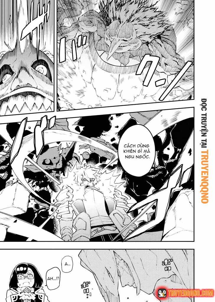 Luyện Kim Thuật Sư Bị Trục Xuất, Có Muốn Xây Dựng Hầm Ngục Mạnh Nhất Không? Chapter 33 - 8