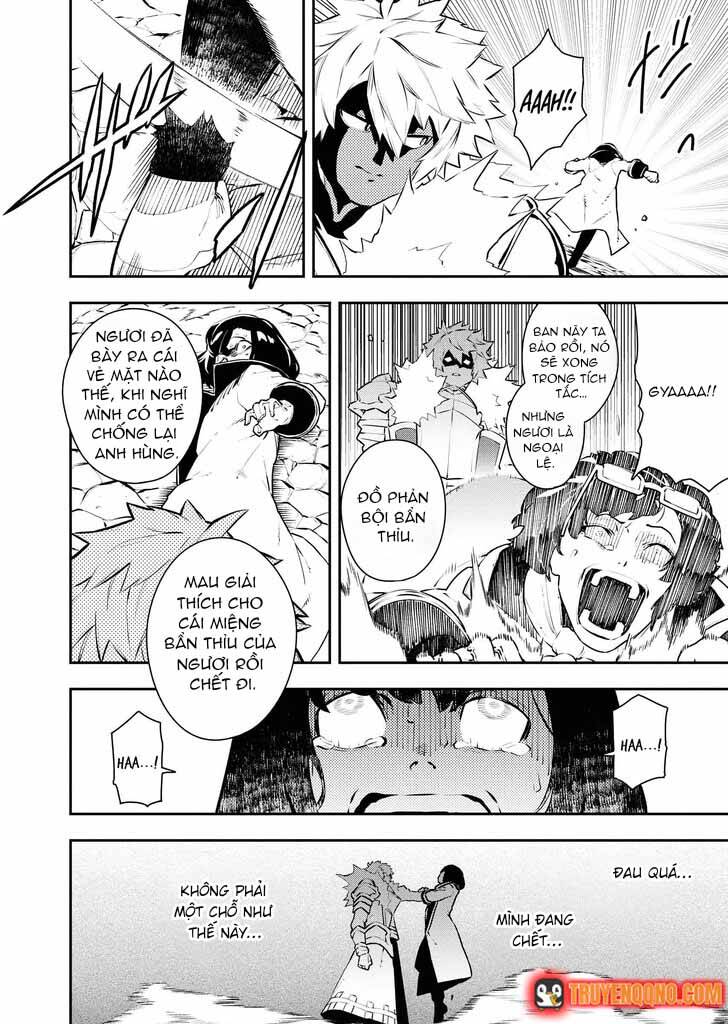 Luyện Kim Thuật Sư Bị Trục Xuất, Có Muốn Xây Dựng Hầm Ngục Mạnh Nhất Không? Chapter 33 - 9