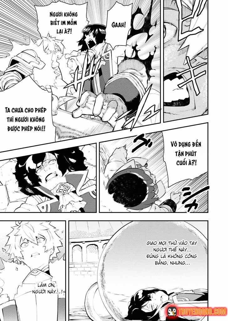 Luyện Kim Thuật Sư Bị Trục Xuất, Có Muốn Xây Dựng Hầm Ngục Mạnh Nhất Không? Chapter 33 - 12