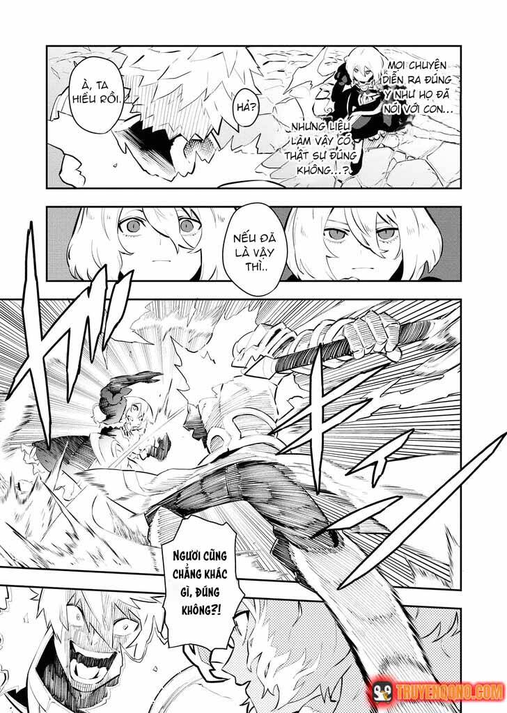 Luyện Kim Thuật Sư Bị Trục Xuất, Có Muốn Xây Dựng Hầm Ngục Mạnh Nhất Không? Chapter 33 - 14