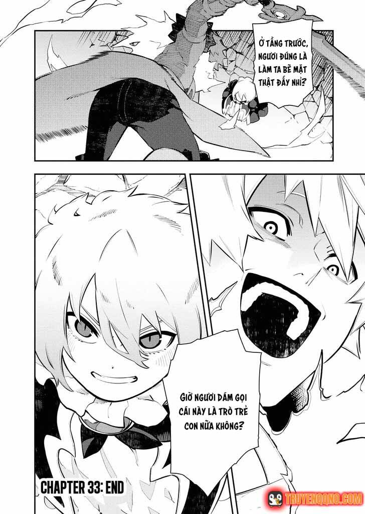 Luyện Kim Thuật Sư Bị Trục Xuất, Có Muốn Xây Dựng Hầm Ngục Mạnh Nhất Không? Chapter 33 - 16
