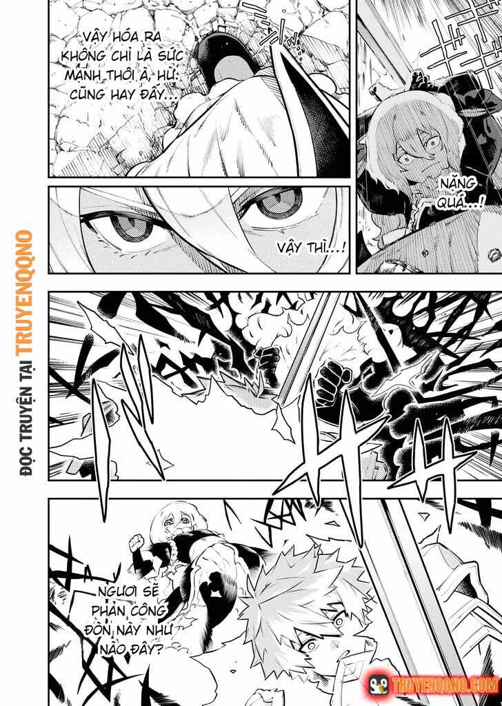 Luyện Kim Thuật Sư Bị Trục Xuất, Có Muốn Xây Dựng Hầm Ngục Mạnh Nhất Không? Chapter 34 - 3