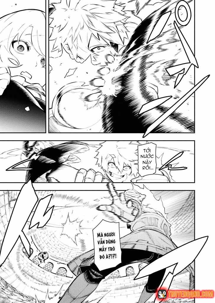 Luyện Kim Thuật Sư Bị Trục Xuất, Có Muốn Xây Dựng Hầm Ngục Mạnh Nhất Không? Chapter 34 - 4