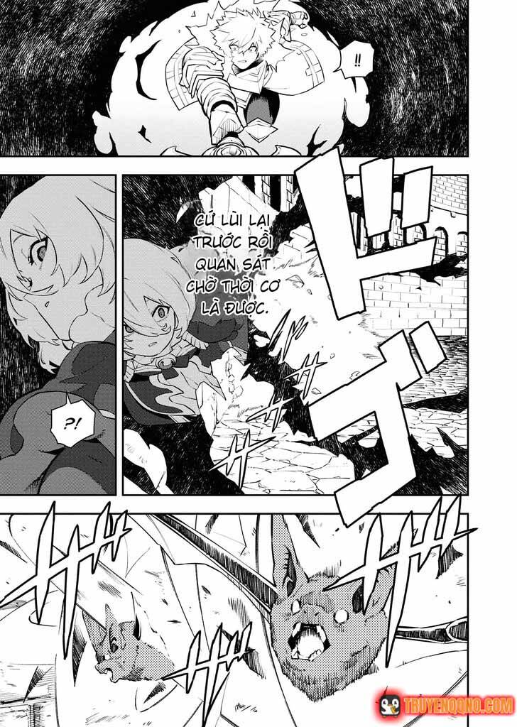 Luyện Kim Thuật Sư Bị Trục Xuất, Có Muốn Xây Dựng Hầm Ngục Mạnh Nhất Không? Chapter 34 - 6