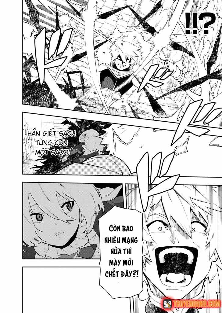 Luyện Kim Thuật Sư Bị Trục Xuất, Có Muốn Xây Dựng Hầm Ngục Mạnh Nhất Không? Chapter 34 - 7