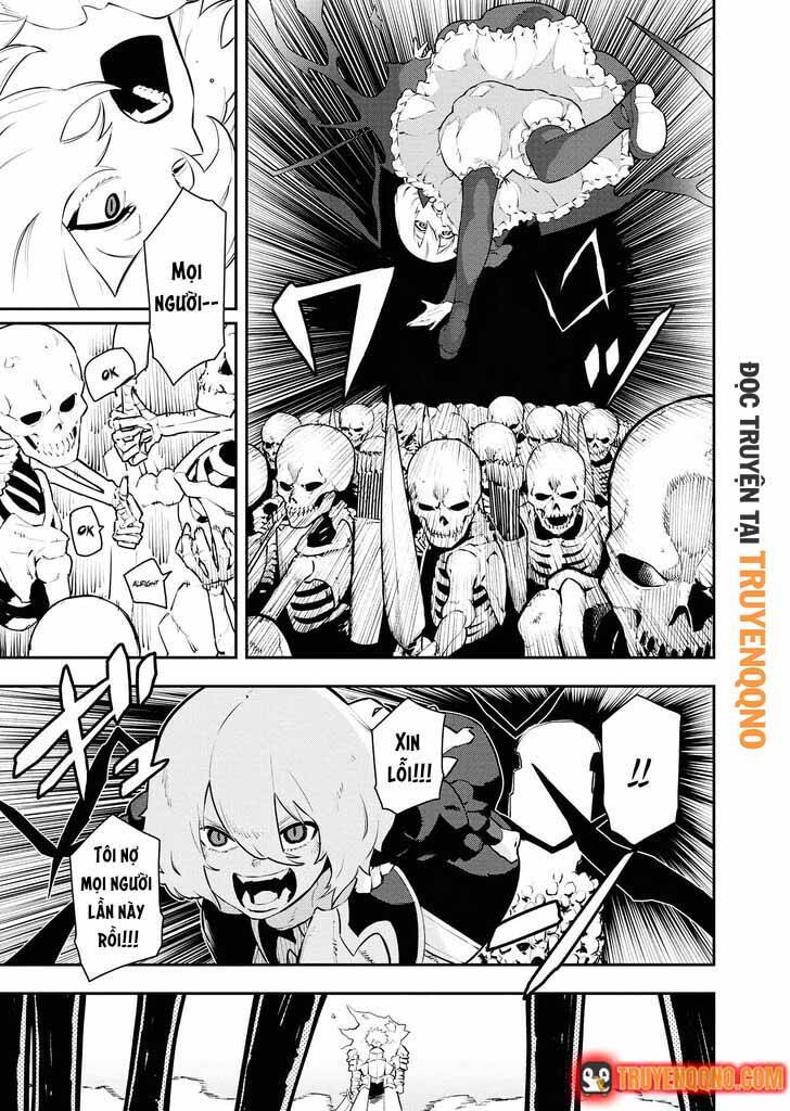 Luyện Kim Thuật Sư Bị Trục Xuất, Có Muốn Xây Dựng Hầm Ngục Mạnh Nhất Không? Chapter 34 - 10