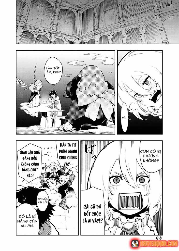Luyện Kim Thuật Sư Bị Trục Xuất, Có Muốn Xây Dựng Hầm Ngục Mạnh Nhất Không? Chapter 34 - 11