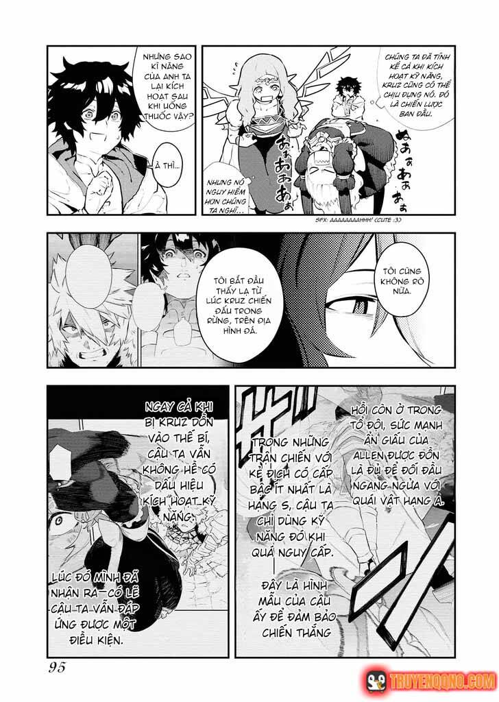 Luyện Kim Thuật Sư Bị Trục Xuất, Có Muốn Xây Dựng Hầm Ngục Mạnh Nhất Không? Chapter 34 - 12