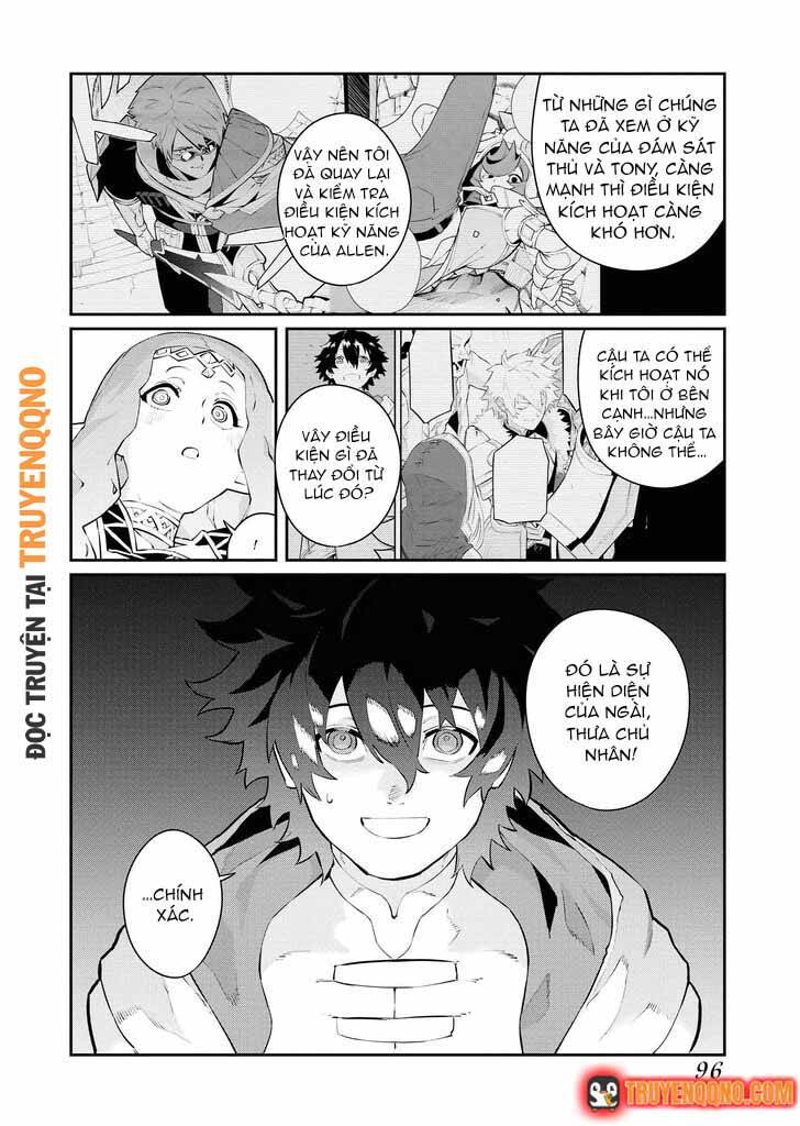 Luyện Kim Thuật Sư Bị Trục Xuất, Có Muốn Xây Dựng Hầm Ngục Mạnh Nhất Không? Chapter 34 - 13