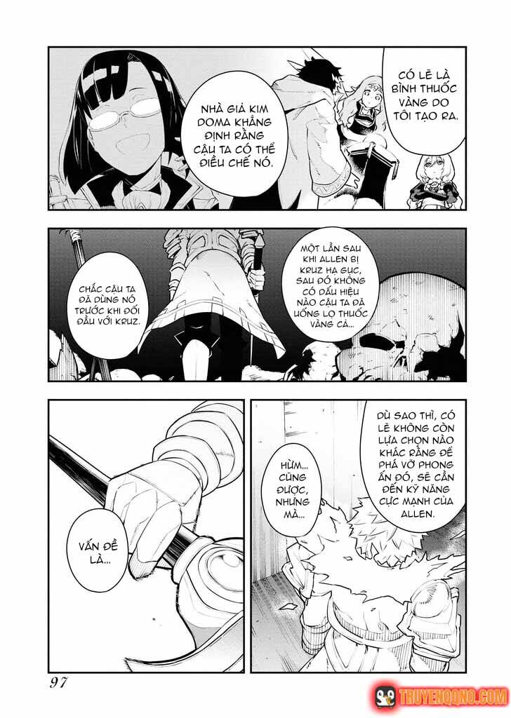 Luyện Kim Thuật Sư Bị Trục Xuất, Có Muốn Xây Dựng Hầm Ngục Mạnh Nhất Không? Chapter 34 - 14