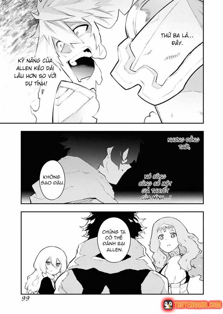 Luyện Kim Thuật Sư Bị Trục Xuất, Có Muốn Xây Dựng Hầm Ngục Mạnh Nhất Không? Chapter 34 - 16