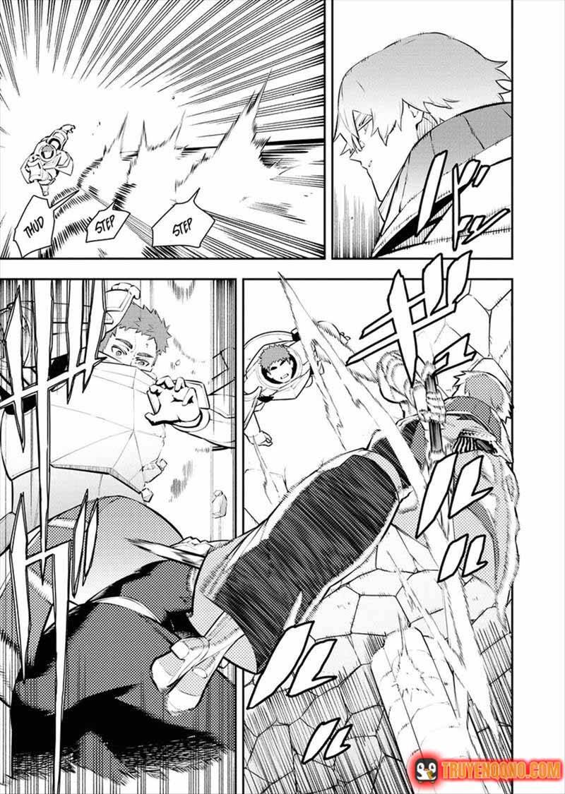 Luyện Kim Thuật Sư Bị Trục Xuất, Có Muốn Xây Dựng Hầm Ngục Mạnh Nhất Không? Chapter 35 - 4
