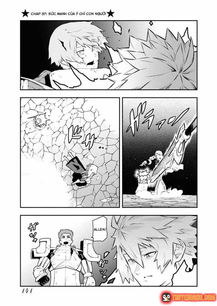 Luyện Kim Thuật Sư Bị Trục Xuất, Có Muốn Xây Dựng Hầm Ngục Mạnh Nhất Không? Chapter 37 - 2