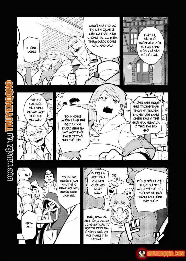 Luyện Kim Thuật Sư Bị Trục Xuất, Có Muốn Xây Dựng Hầm Ngục Mạnh Nhất Không? Chapter 36 - 3