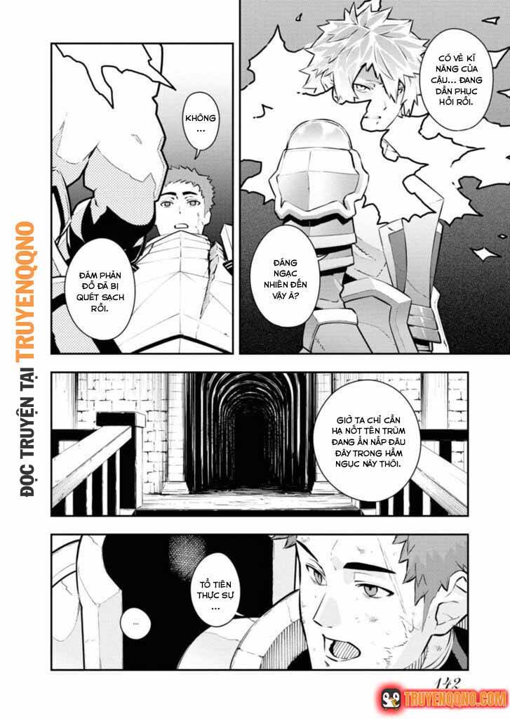 Luyện Kim Thuật Sư Bị Trục Xuất, Có Muốn Xây Dựng Hầm Ngục Mạnh Nhất Không? Chapter 37 - 3