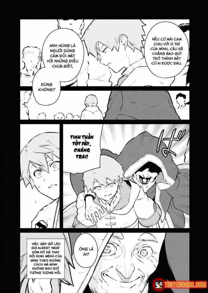 Luyện Kim Thuật Sư Bị Trục Xuất, Có Muốn Xây Dựng Hầm Ngục Mạnh Nhất Không? Chapter 36 - 4