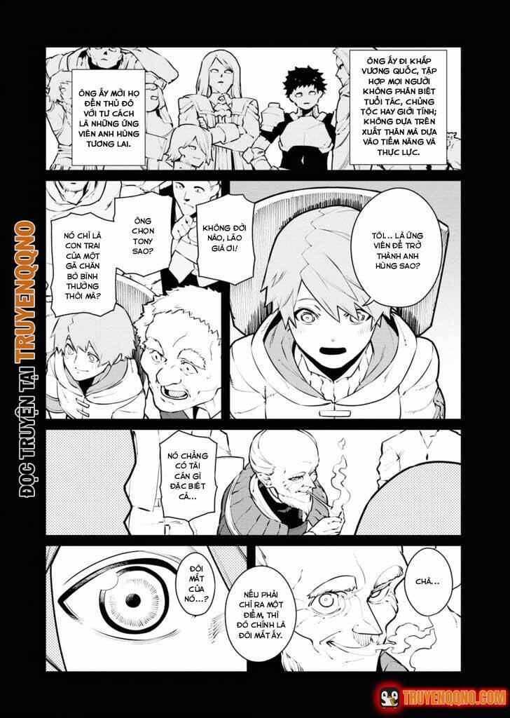 Luyện Kim Thuật Sư Bị Trục Xuất, Có Muốn Xây Dựng Hầm Ngục Mạnh Nhất Không? Chapter 36 - 5