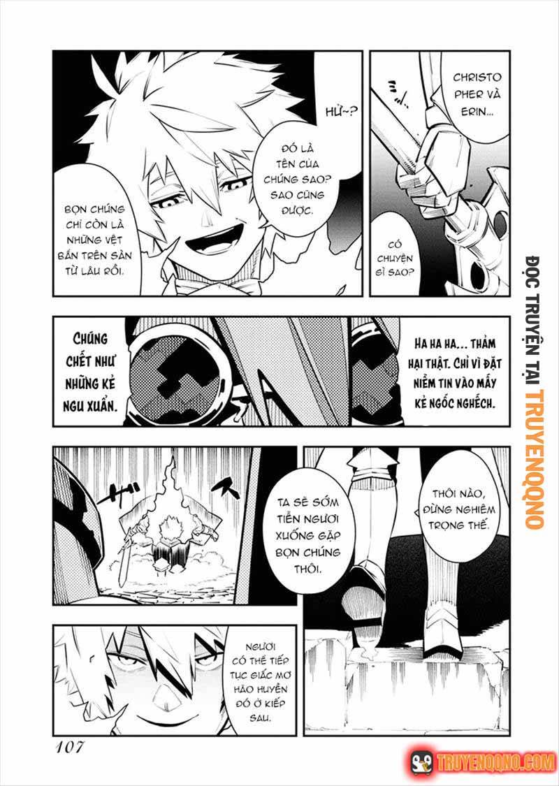Luyện Kim Thuật Sư Bị Trục Xuất, Có Muốn Xây Dựng Hầm Ngục Mạnh Nhất Không? Chapter 35 - 8