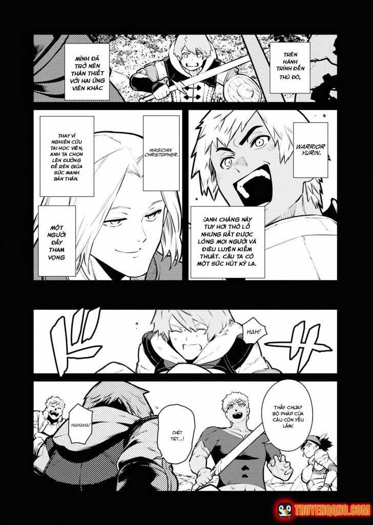 Luyện Kim Thuật Sư Bị Trục Xuất, Có Muốn Xây Dựng Hầm Ngục Mạnh Nhất Không? Chapter 36 - 7